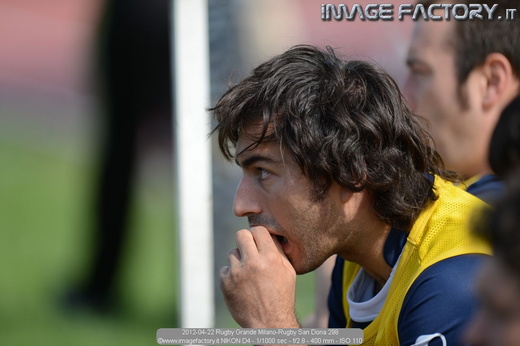 2012-04-22 Rugby Grande Milano-Rugby San Dona 298